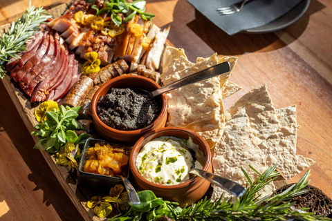 Swan Valley: Indigenous Tasting paired with Wine