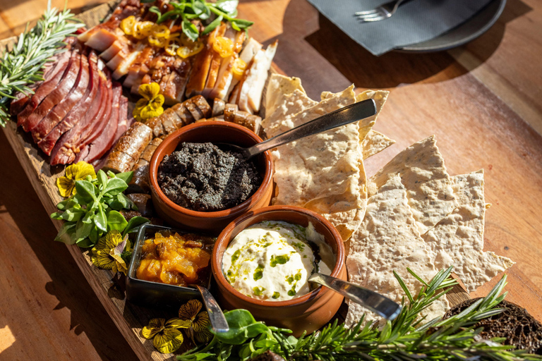 Swan Valley: Indigenous Tasting paired with Wine