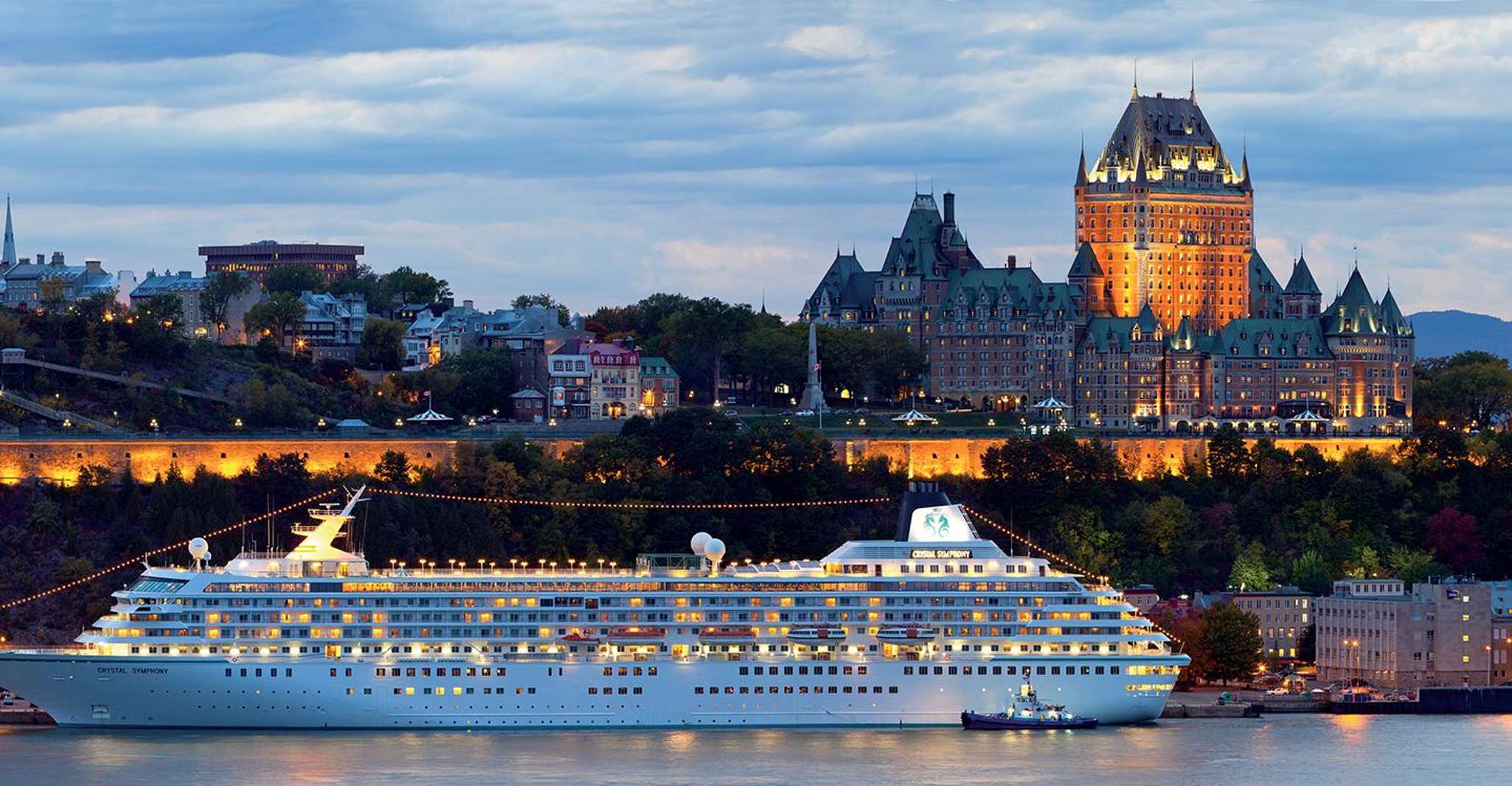 From Montreal: Quebec City & Montmorency Falls Full Day Trip photo 5