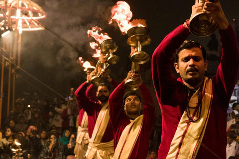 8 days India: Cultural tour of Delhi, Jaipur, Agra, and Rishikesh India: Spiritual and cultural tour of Delhi, Jaipur, Varanasi, and Rishikesh