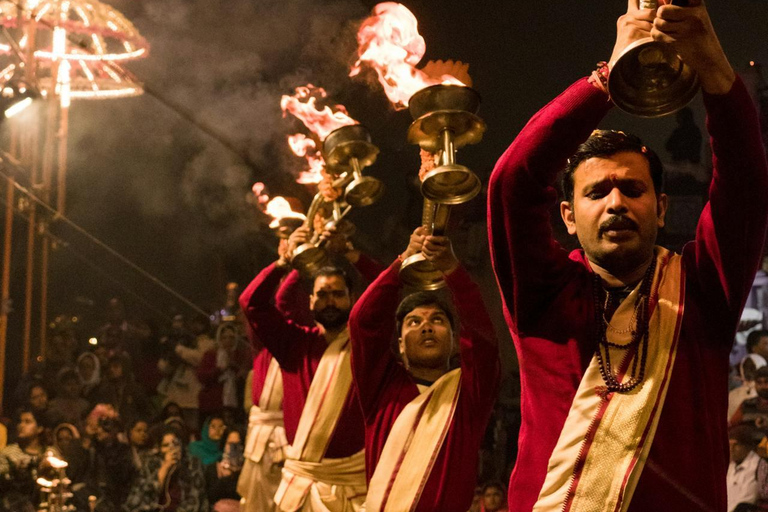 8 days India: Cultural tour of Delhi, Jaipur, Agra, and Rishikesh India: Spiritual and cultural tour of Delhi, Jaipur, Varanasi, and Rishikesh