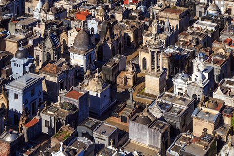 Buenos Aires: Tour fotografico sui tetti