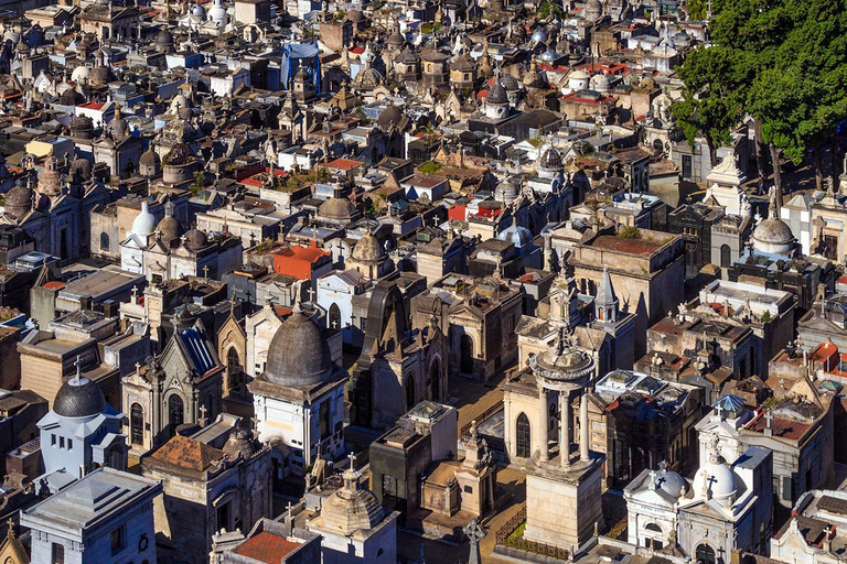 Buenos Aires: Rooftop Fotografie Tour