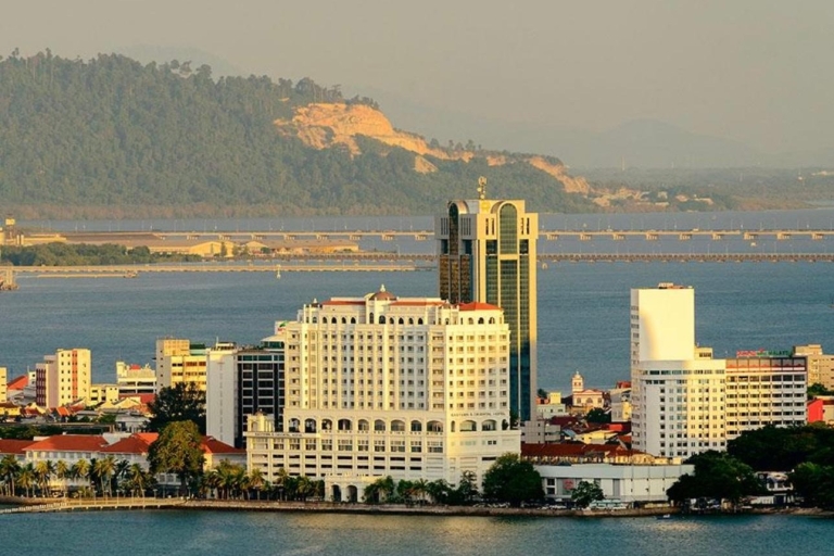 Penang Island: Adventurous Local Full Day Tour 10pax(8Hours) Adventurous Local Full Day Tour in Penang Island 10px/8Hours