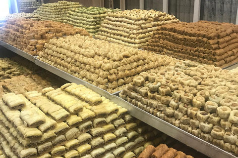 Caesarea, Haifa, Akko & Rosh Hanikra Full Day Private Tour Caesarea, Haifa and Carmel Mount with Bridges and Druz