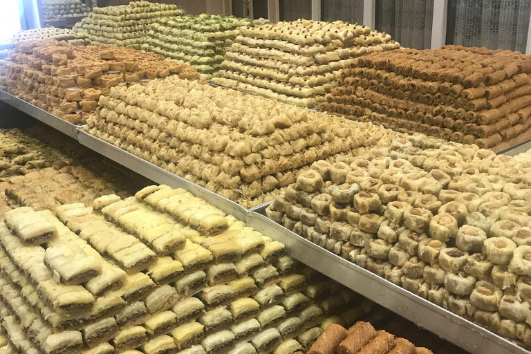 Caesarea, Haifa, Akko & Rosh Hanikra Full Day Private Tour Caesarea, Haifa and Carmel Mount with Bridges and Druz