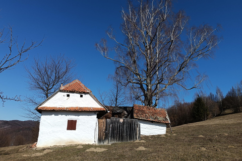Brașov: Hidden Mountain Villages Guided Walking Tour