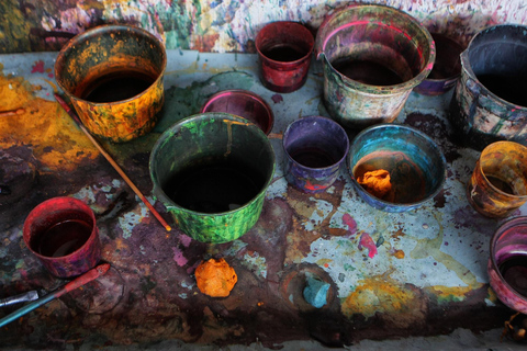 Yogyakarta: Corso di creazione di batik con un esperto2 ore di lezione di batik