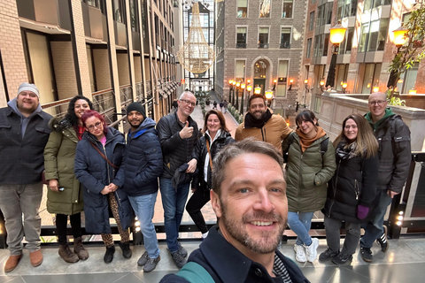 Old Montreal: Walking Tour With @MontrealExpert
