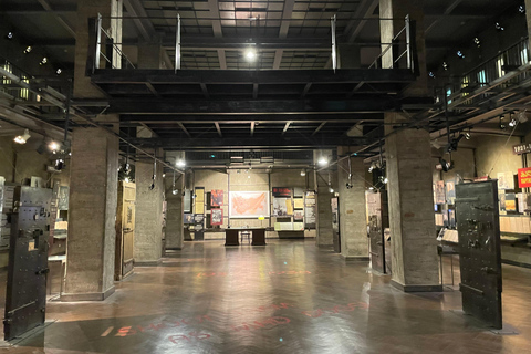 Tbilisi: Museum of Soviet Occupation Guided Tour