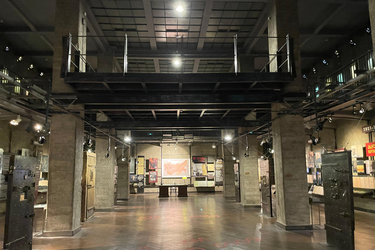 Tbilisi: Museum of Soviet Occupation Guided Tour