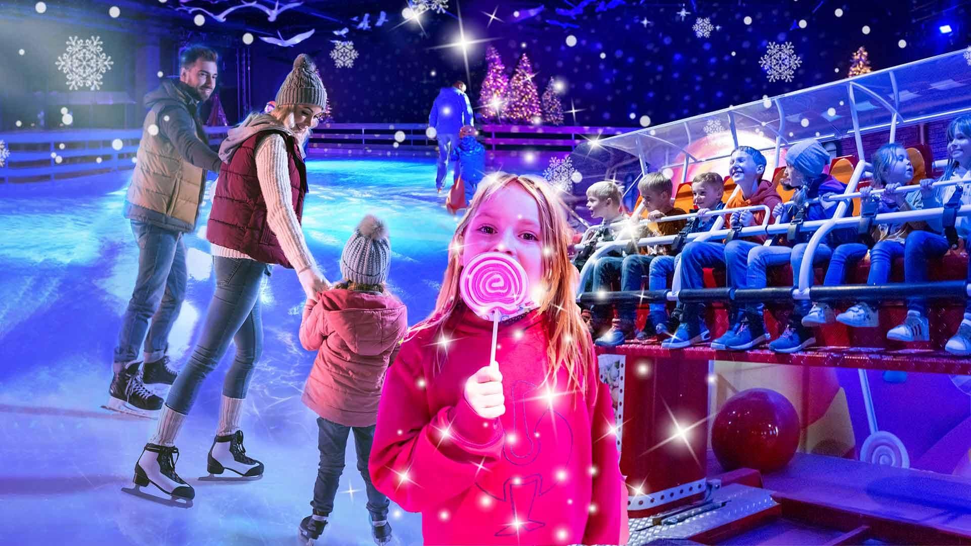 Weihnachtsevent - Family Edition