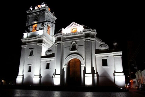 Mysteries & Legends Walking Tour of the Historic Center