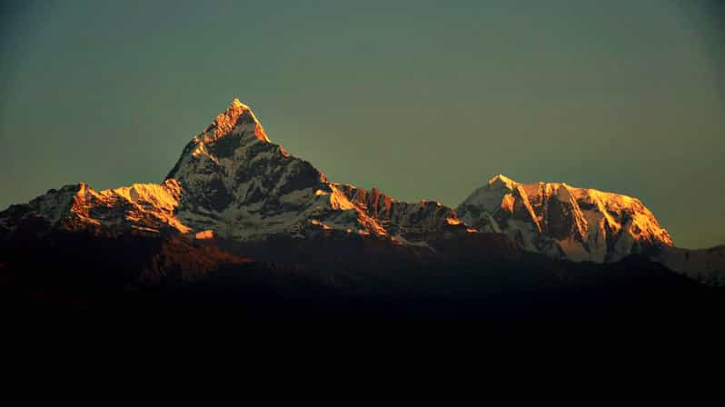 Pokhara : Sarangkot Sunrise Tour avec prise en charge à l'hôtel ...