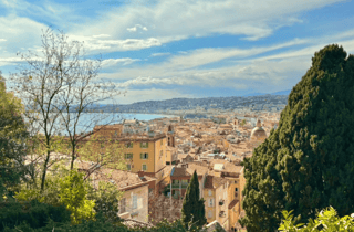 Nizza: Altstadt, Blumenmarkt und Panoramablick – Rundgang