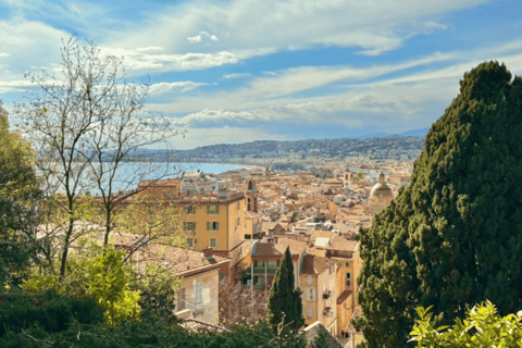 Nice: Old Town, Flower Market & Panoramic Views Walking Tour Nice: Old town, Flower Market & Panoramic Views Walking Tour
