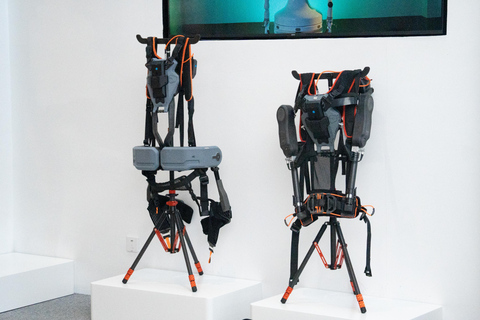 上海：最新日常科技，包括机器人、电动汽车和无人机标准套餐（含无人机送货体验）