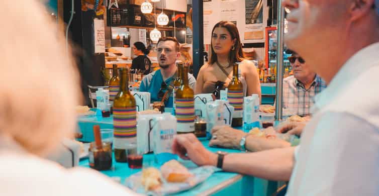 Mexico City: Authentic Downtown Food Tour photo 13