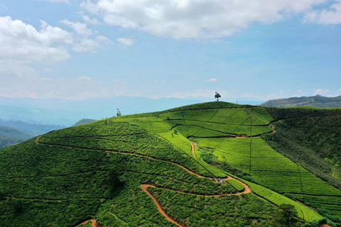 Kandy: Day Tour Explore 10 Top Attractions Tickets Included