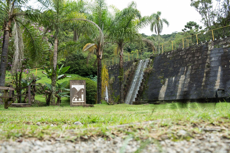 São Paulo: Paranapiacaba Village Tour with Entry Tickets