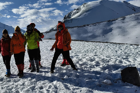 Trekking no Circuito Annapurna 14 diasVocê pode participar dessa caminhada, que é uma das melhores.