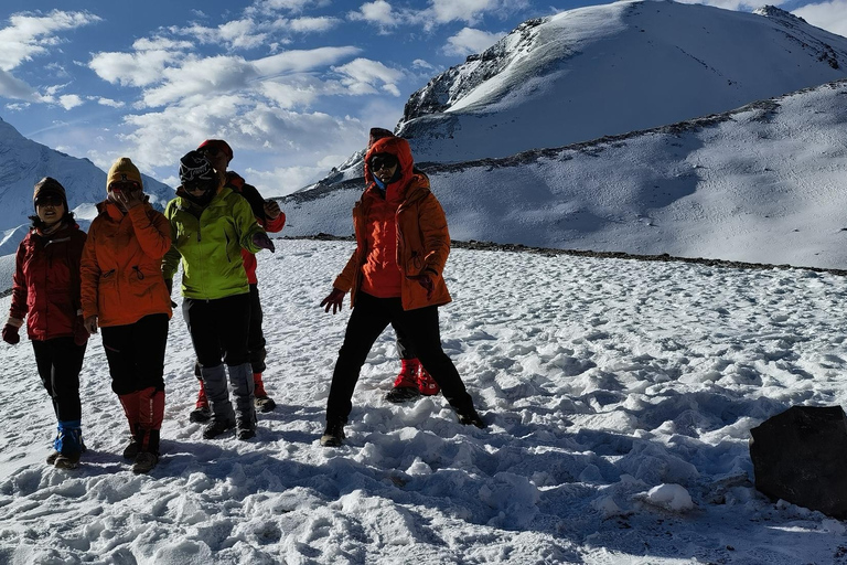 Trekking no Circuito Annapurna 14 diasVocê pode participar dessa caminhada, que é uma das melhores.