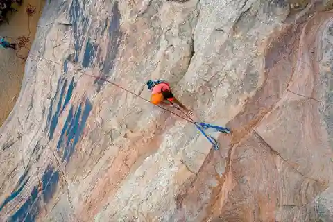 Moab: Half-Day Guided Rock Climbing Adventure