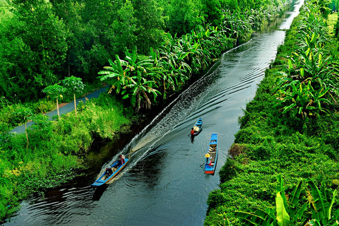 3 DAYS MEKONG DELTA ( MY THO – BEN TRE – CHAU ĐOC- CAN THO)