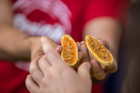 Tournée des fruits exotiques