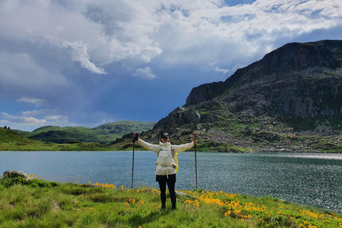 Pyrenees: 3-Day Freedom Trail Trek France to Andorra