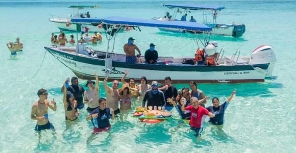 Cozumel: El Cielo Lancha - A Captivating Caribbean Sea Cruise