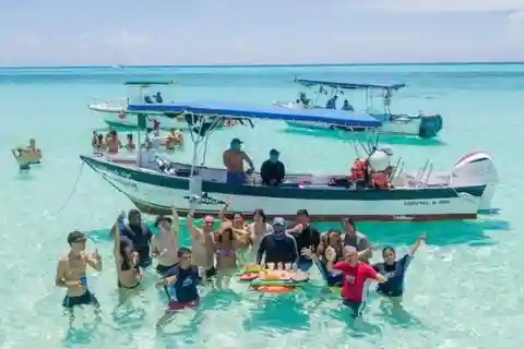Cozumel:El Cielo Lancha-A Captivating Caribbean Sea Cruise