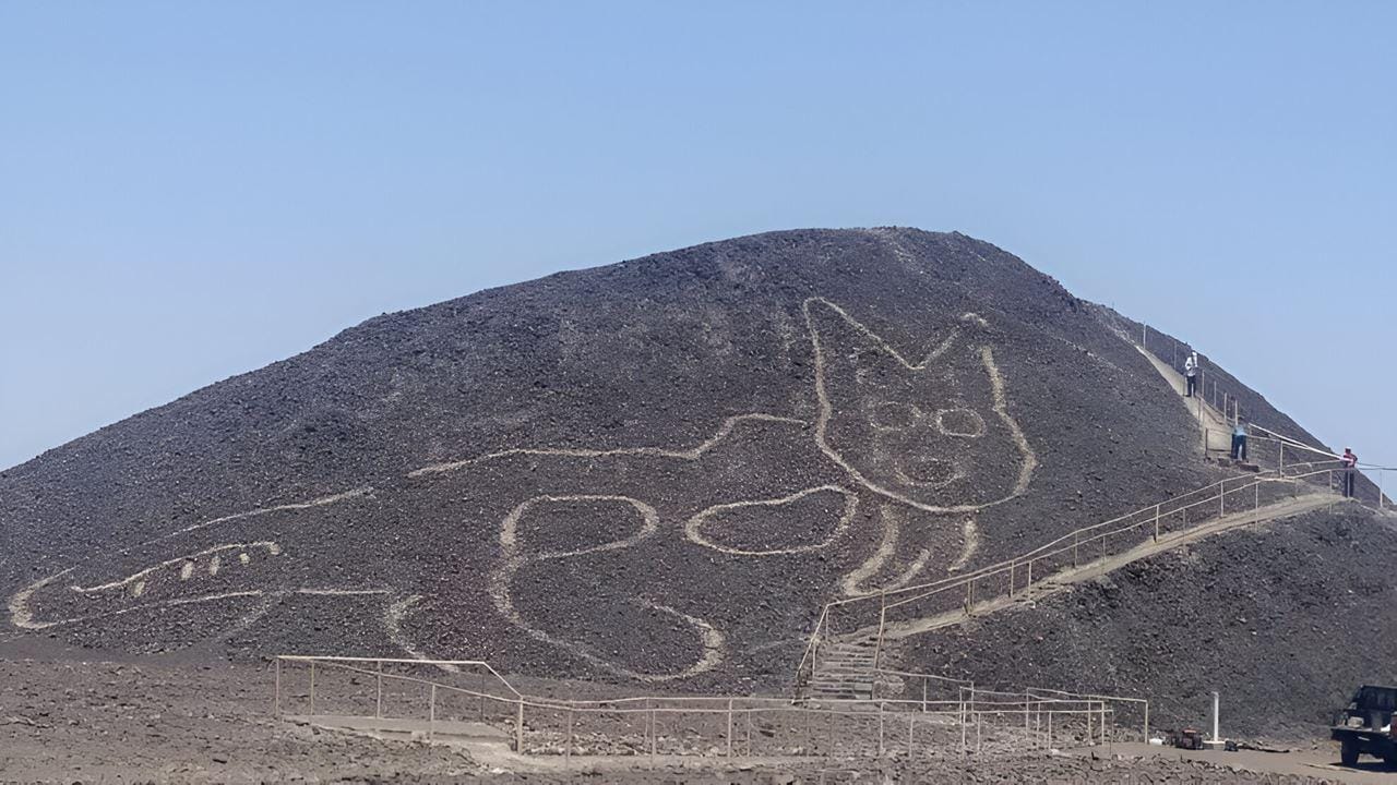 Nazca: Maria Reiche Museum und Nazca Lines Viewpoint Tour