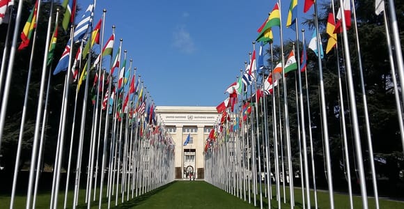 Das Beste von Genf: Stadtführung durch die internationale Zone und die Altstadt