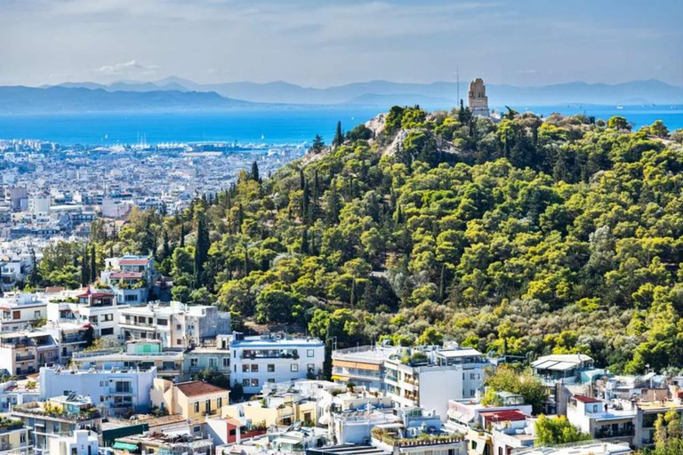 Athens: Ultimate Hills Climb!