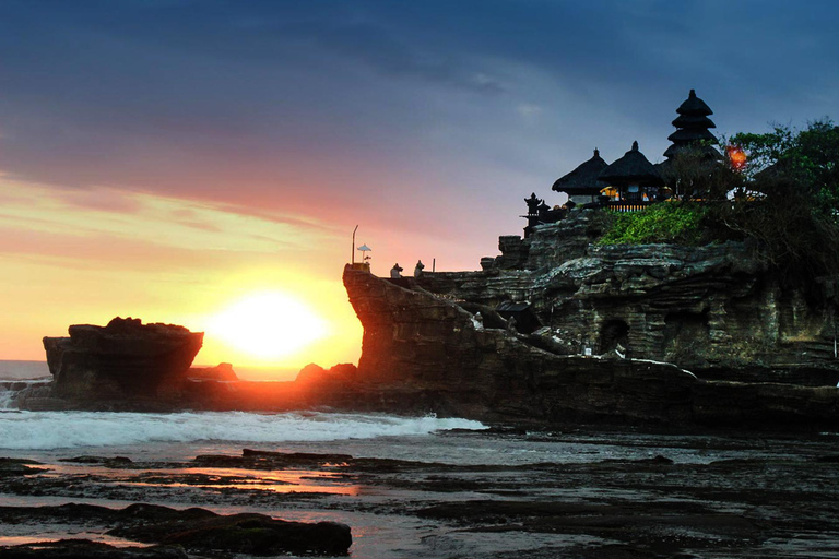Bali : Half day Afternoon Tour to Tanah Lot sunset Temple