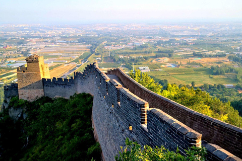 Options de visite de la Grande Muraille de Jinshangling à Pékin