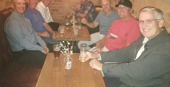 Liverpool: Geführte Pub Crawl Tour mit 3 Getränken