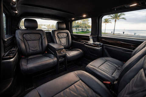 French Riviera: Private Tour of Monaco, Èze & Nice with Chauffeur Private 2-Hour Tour – Monaco or Nice Express
