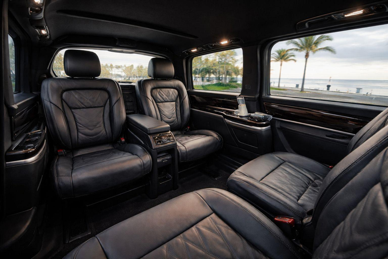 French Riviera: Private Tour of Monaco, Èze & Nice with Chauffeur Private 2-Hour Tour – Monaco or Nice Express