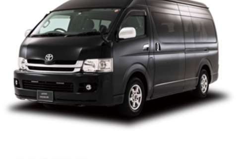 Chauffeur anglais 1-Way Narita Airport to/from Tokyo 23-wardsDe nuit : 1-Way Narita Airport to/from Tokyo 23 Wards