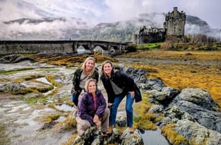 Ab Edinburgh/Glasgow: 3-tägige Isle of Skye & Highland Tour