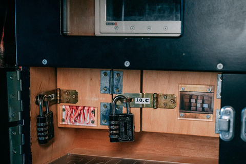 Oslo: The Cube Box Challenge Escape Game