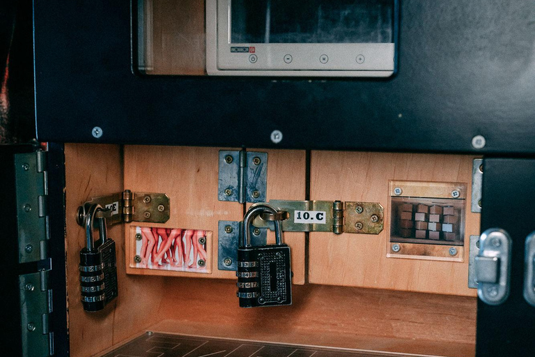 Oslo: The Cube Box Challenge Escape Game