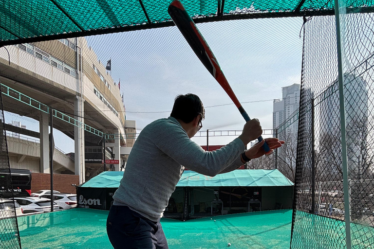 Suwon: Baseball Game with Fortress and Local Food Tour