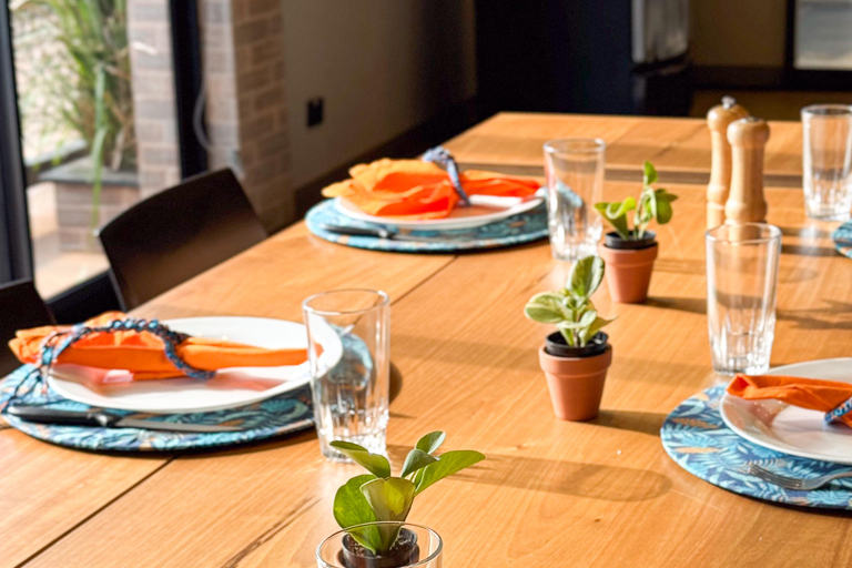 Foz do Iguaçu: Hands-On Brazilian Cooking Experience