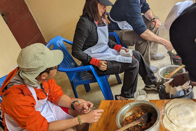 Arusha : visite du marché local et cours de cuisine avec prise en charge