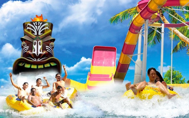 Visit Malacca A'Famosa Theme Park Entry Ticket in Melaka, Malaisie