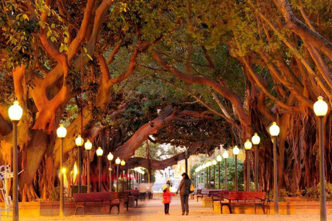 Alicante: passeio de patinete elétrico