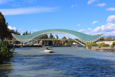 Tbilisi: A 3-Hour Cultural Walk & Living History